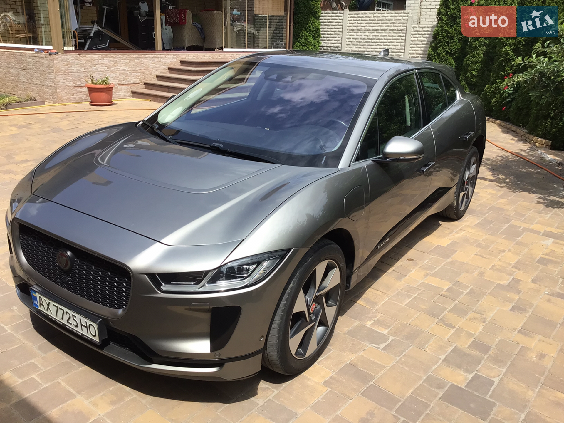 2019 Jaguar I-Pace - мініатюра 5