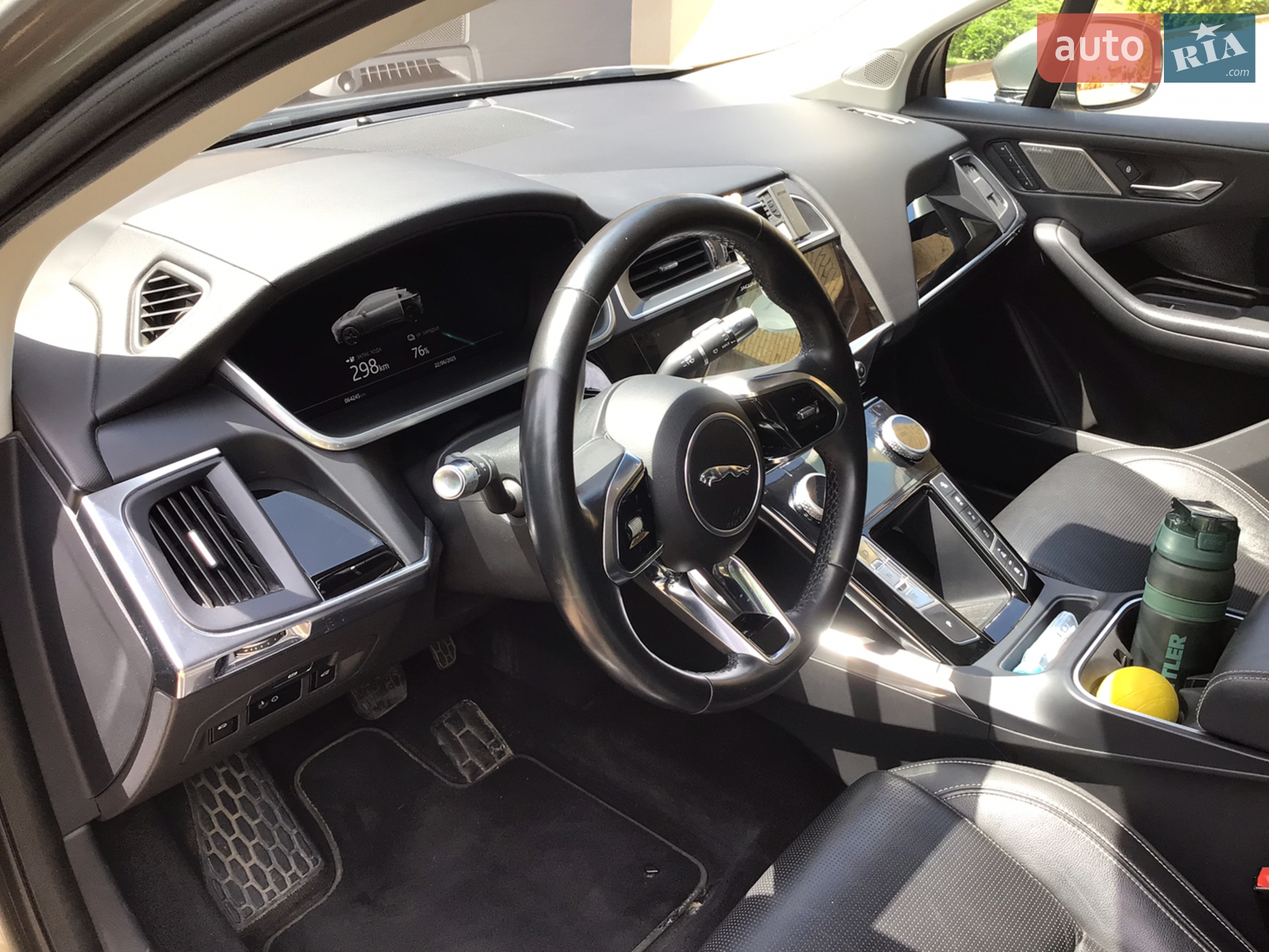 2019 Jaguar I-Pace - мініатюра 7