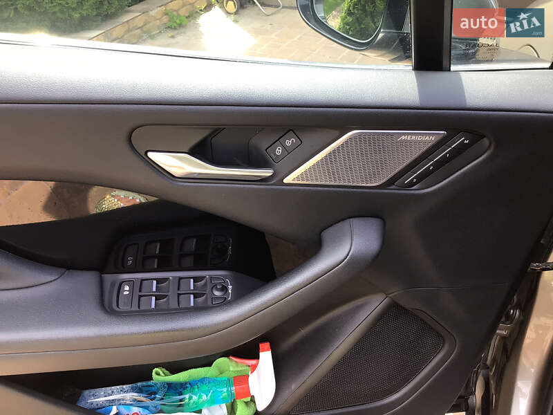 Внедорожник / Кроссовер Jaguar I-Pace 2019 в Харькове фото 8 Внедорожник / Кроссовер Jaguar I-Pace 2019 в Харькове