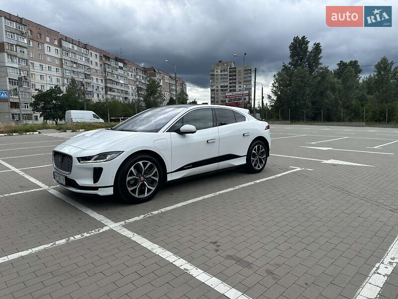 Внедорожник / Кроссовер Jaguar I-Pace 2020 в Сумах