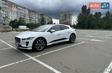 Внедорожник / Кроссовер Jaguar I-Pace 2020 в 