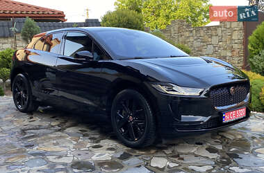 Внедорожник / Кроссовер Jaguar I-Pace 2020 в 
