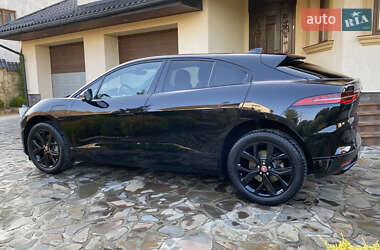 Внедорожник / Кроссовер Jaguar I-Pace 2020 в 