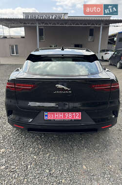 Внедорожник / Кроссовер Jaguar I-Pace 2018 в 