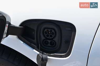 Позашляховик / Кросовер Jaguar I-Pace 2019 в 