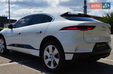 Позашляховик / Кросовер Jaguar I-Pace 2019 в 
