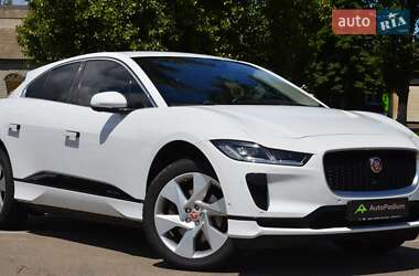 Позашляховик / Кросовер Jaguar I-Pace 2019 в Києві