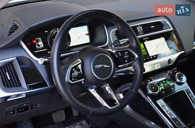 Позашляховик / Кросовер Jaguar I-Pace 2019 в 