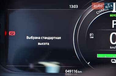 Позашляховик / Кросовер Jaguar I-Pace 2019 в 