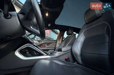 Внедорожник / Кроссовер Jaguar I-Pace 2018 в 