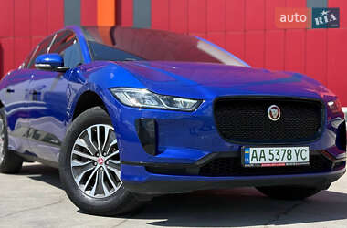 Внедорожник / Кроссовер Jaguar I-Pace 2019 в 