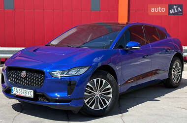 Внедорожник / Кроссовер Jaguar I-Pace 2019 в 