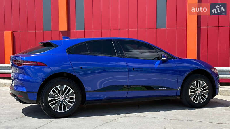 Внедорожник / Кроссовер Jaguar I-Pace 2019 в Киеве