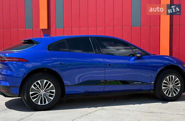 Внедорожник / Кроссовер Jaguar I-Pace 2019 в 