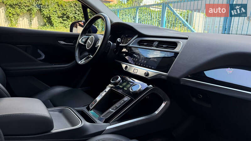 Внедорожник / Кроссовер Jaguar I-Pace 2019 в Киеве