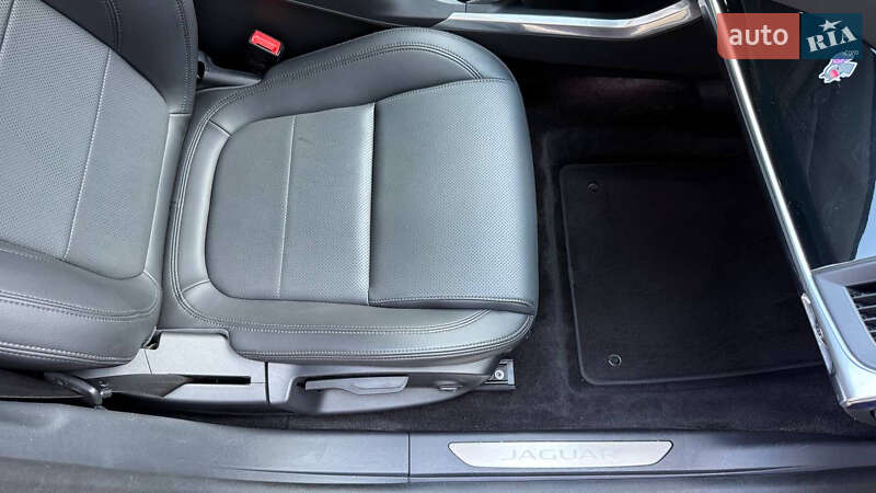Внедорожник / Кроссовер Jaguar I-Pace 2019 в Киеве