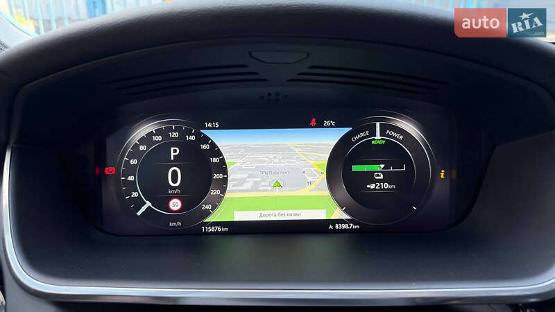 Внедорожник / Кроссовер Jaguar I-Pace 2019 в Киеве