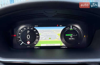 Внедорожник / Кроссовер Jaguar I-Pace 2019 в 