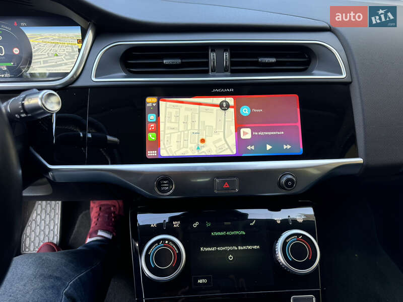 Внедорожник / Кроссовер Jaguar I-Pace 2018 в Киеве фото 79 Внедорожник / Кроссовер Jaguar I-Pace 2018 в Киеве