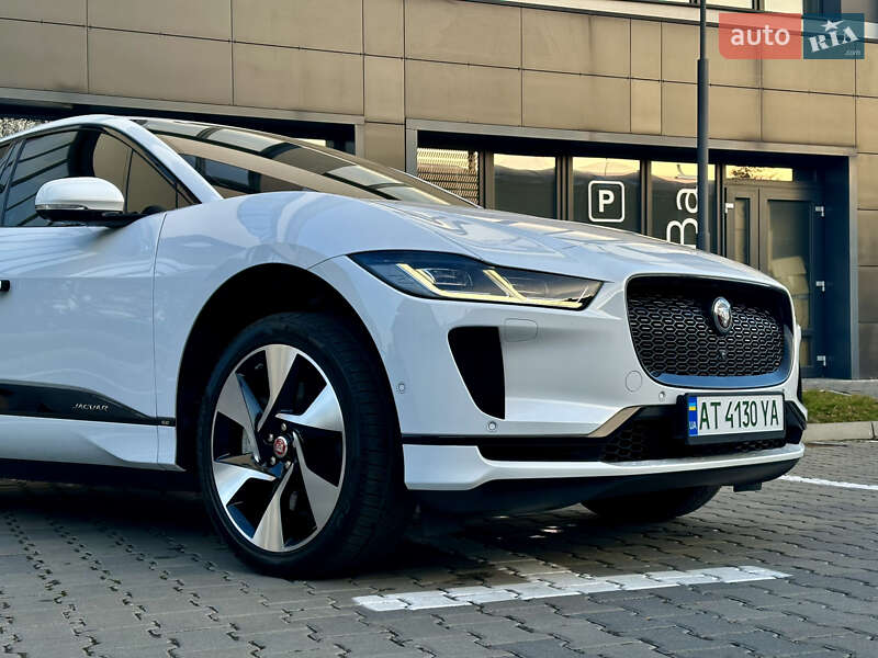 Внедорожник / Кроссовер Jaguar I-Pace 2020 в Ивано-Франковске