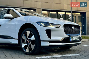 Позашляховик / Кросовер Jaguar I-Pace 2020 в 