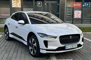 Позашляховик / Кросовер Jaguar I-Pace 2020 в 