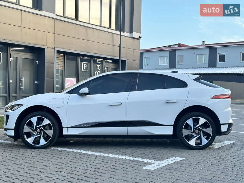 Внедорожник / Кроссовер Jaguar I-Pace 2020 в Ивано-Франковске
