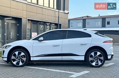 Позашляховик / Кросовер Jaguar I-Pace 2020 в 