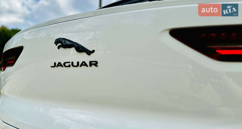 Внедорожник / Кроссовер Jaguar I-Pace 2020 в Ивано-Франковске