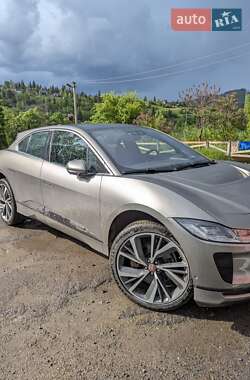 Внедорожник / Кроссовер Jaguar I-Pace 2019 в Львове