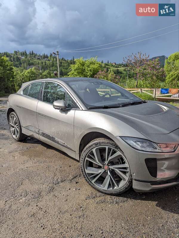 Jaguar I-Pace 2019