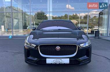 Внедорожник / Кроссовер Jaguar I-Pace 2018 в 