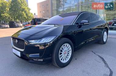 Внедорожник / Кроссовер Jaguar I-Pace 2018 в 