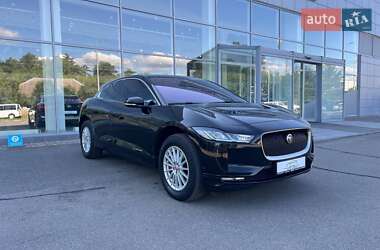Внедорожник / Кроссовер Jaguar I-Pace 2018 в 
