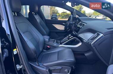 Внедорожник / Кроссовер Jaguar I-Pace 2018 в 