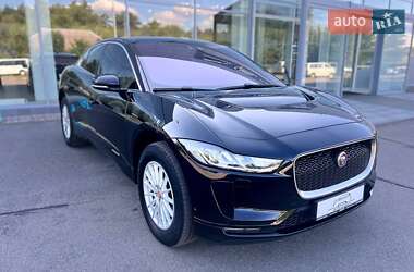 Внедорожник / Кроссовер Jaguar I-Pace 2018 в 