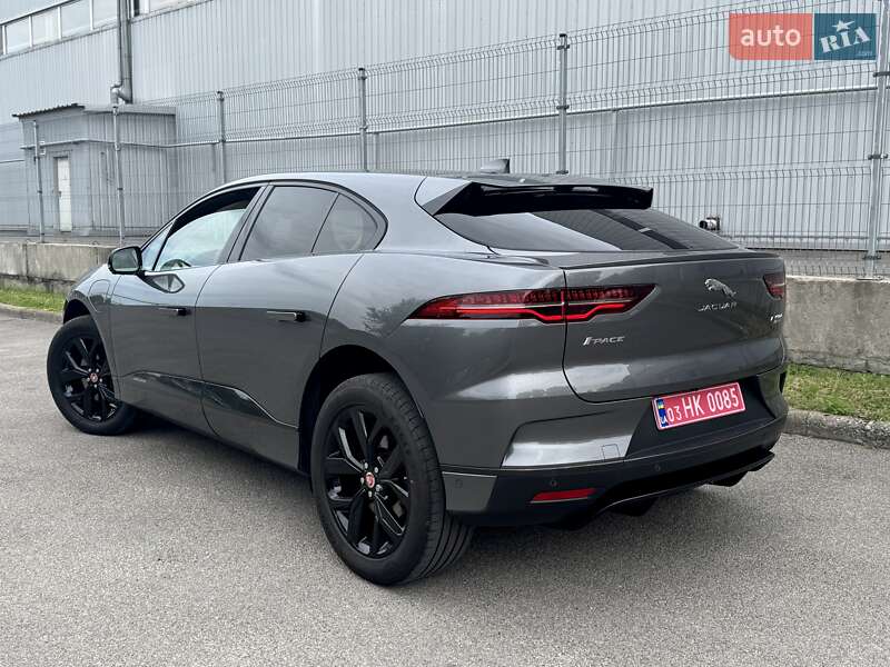 Внедорожник / Кроссовер Jaguar I-Pace 2019 в Днепре