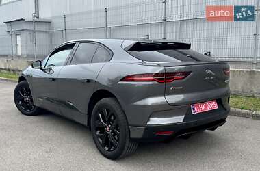 Позашляховик / Кросовер Jaguar I-Pace 2019 в 