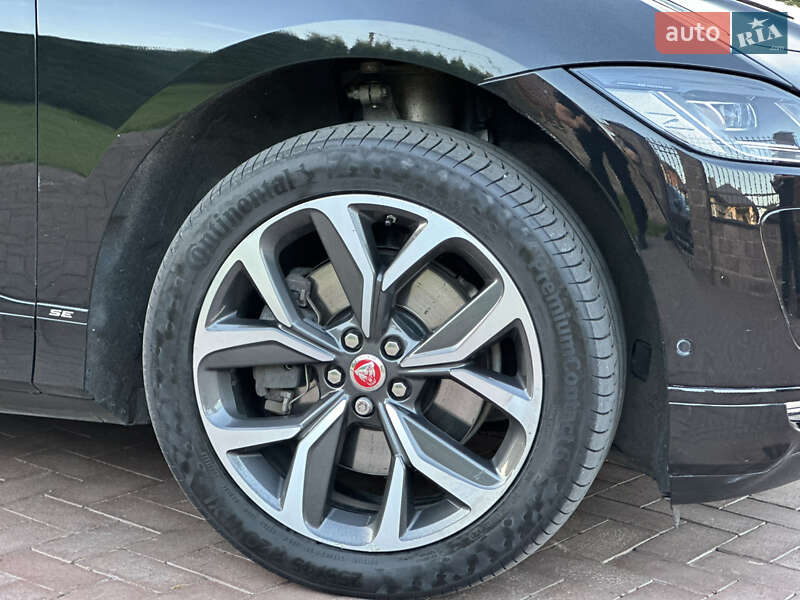 Внедорожник / Кроссовер Jaguar I-Pace 2018 в Луцке