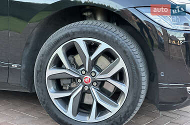Позашляховик / Кросовер Jaguar I-Pace 2018 в 