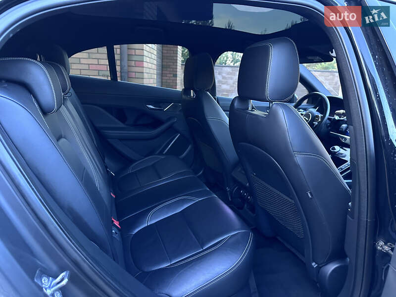 Внедорожник / Кроссовер Jaguar I-Pace 2018 в Луцке