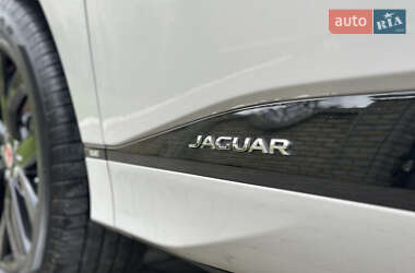 Позашляховик / Кросовер Jaguar I-Pace 2021 в 