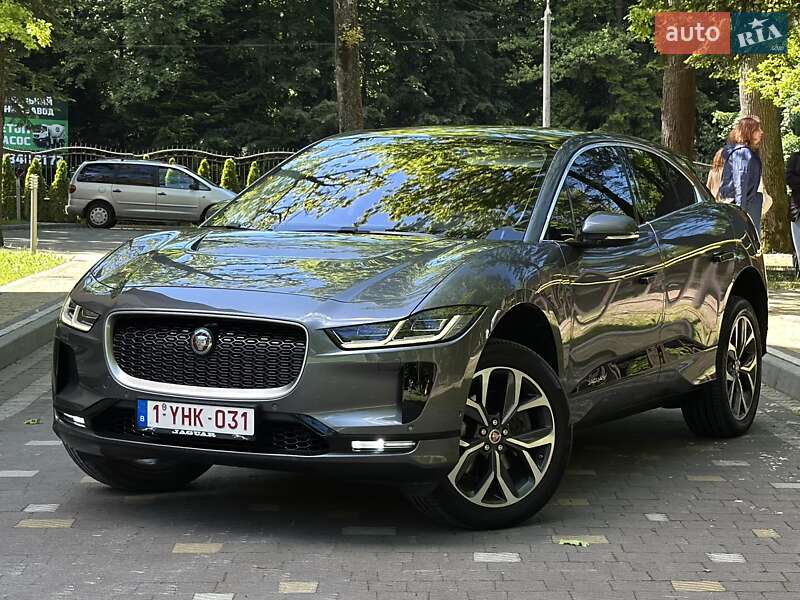 Внедорожник / Кроссовер Jaguar I-Pace 2020 в Дрогобыче