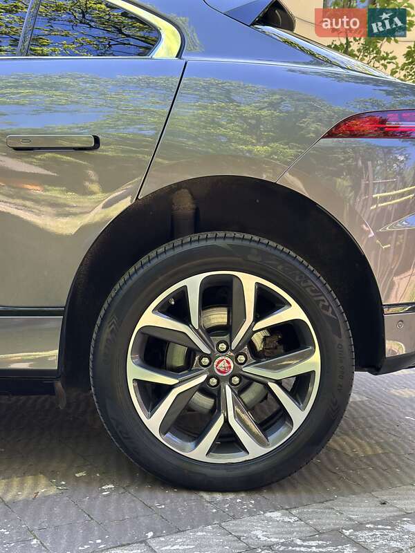 Внедорожник / Кроссовер Jaguar I-Pace 2020 в Дрогобыче