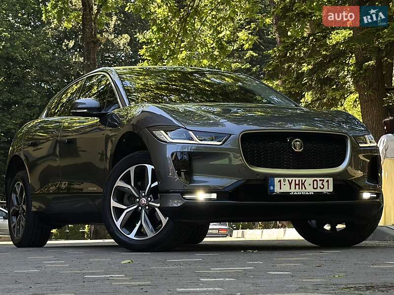 Внедорожник / Кроссовер Jaguar I-Pace 2020 в Дрогобыче