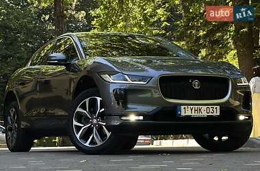 Позашляховик / Кросовер Jaguar I-Pace 2020 в 