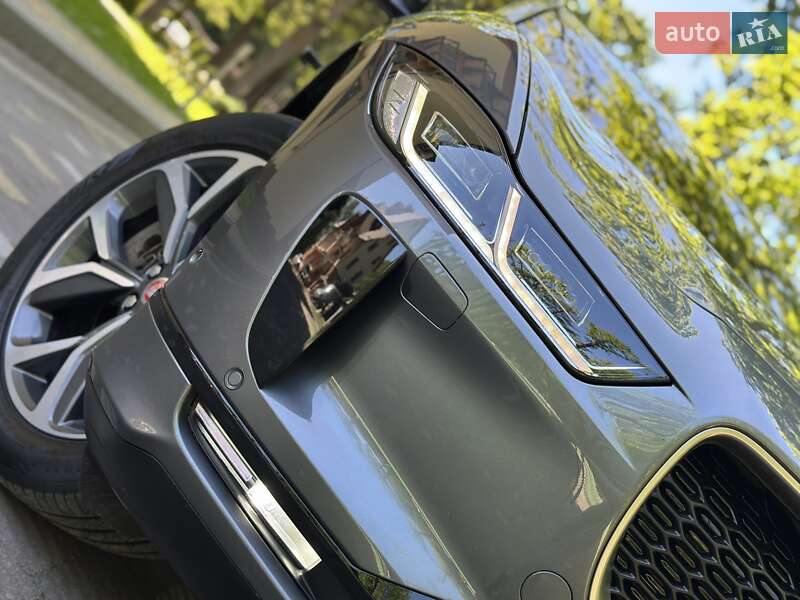 Внедорожник / Кроссовер Jaguar I-Pace 2020 в Дрогобыче