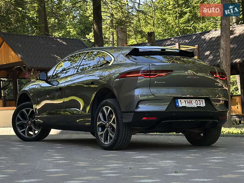 Внедорожник / Кроссовер Jaguar I-Pace 2020 в Дрогобыче
