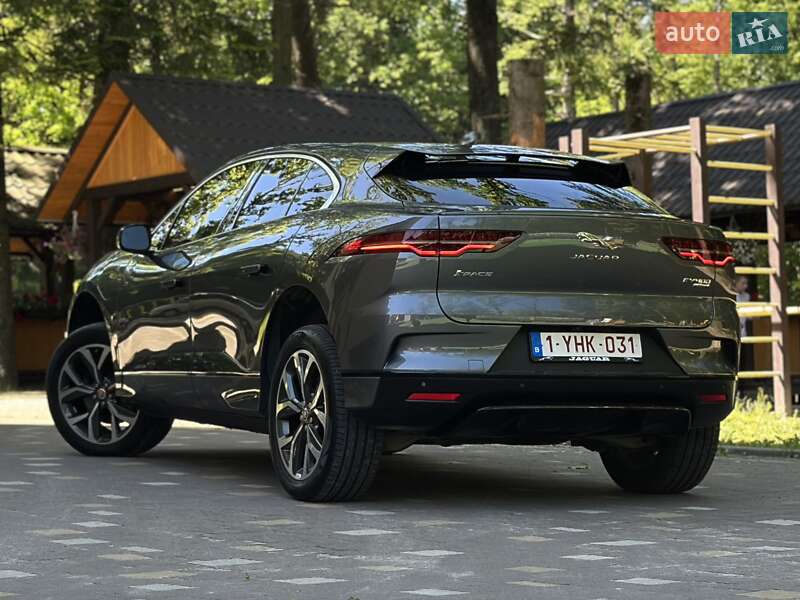 Внедорожник / Кроссовер Jaguar I-Pace 2020 в Дрогобыче