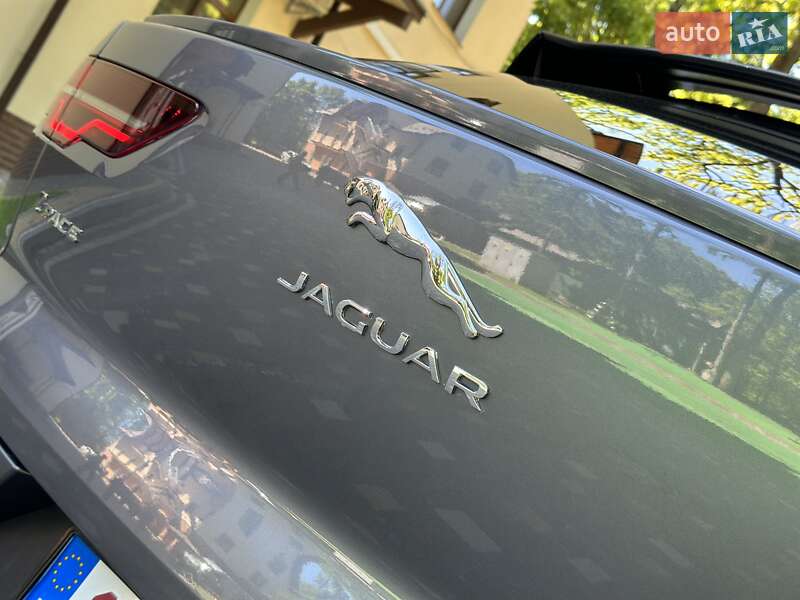 Внедорожник / Кроссовер Jaguar I-Pace 2020 в Дрогобыче